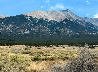MM15th Street, Blanca, CO 81123