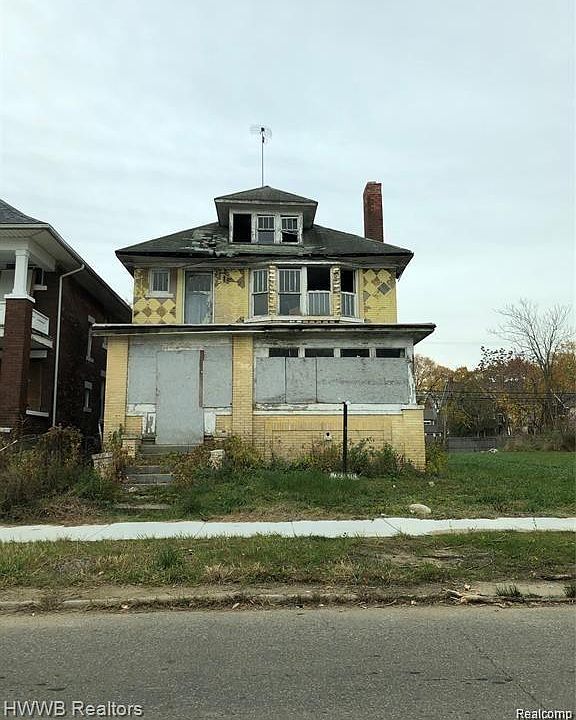 2245 W Euclid St Detroit, MI, 48206 Apartments for Rent Zillow
