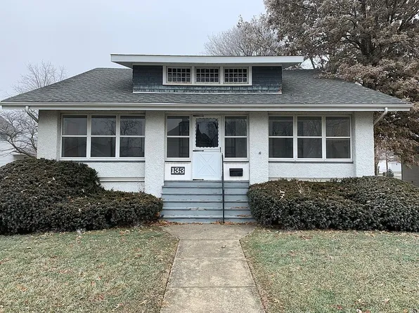 133 W Franklin St, Paxton, IL 60957