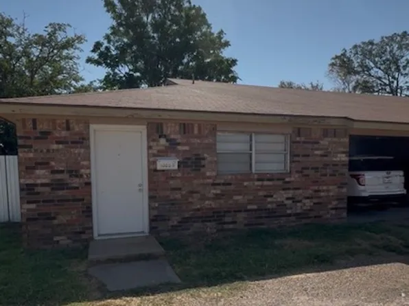 1609 38th St, Lubbock, TX 79412