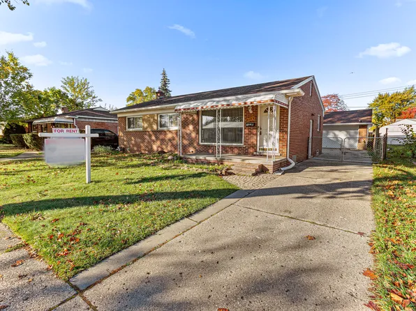 5743 Plainfield St, Dearborn Heights, MI 48127