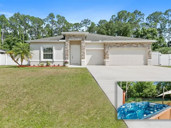 70 Smith Trl, Palm Coast, FL 32164