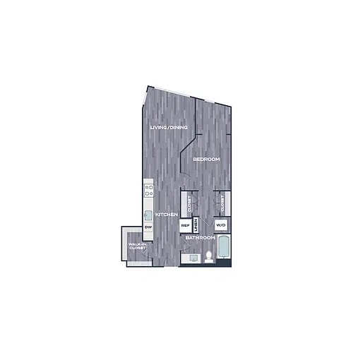 Floor plan A10