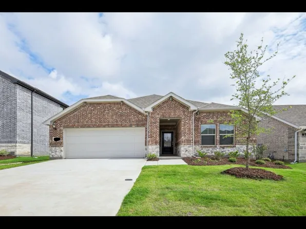 612 Huntley Dr, McKinney, TX 75071