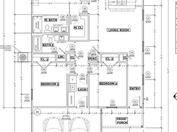 3rd image of 2831 Wakulla Ave