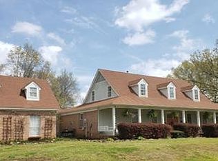 6030 College Bluff Cv, Olive Branch, MS 38654