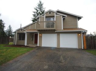17209 17th Avenue Ct E, Spanaway, WA 98387
