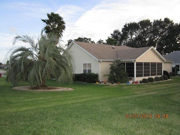 Side & back of house. Lanai in back