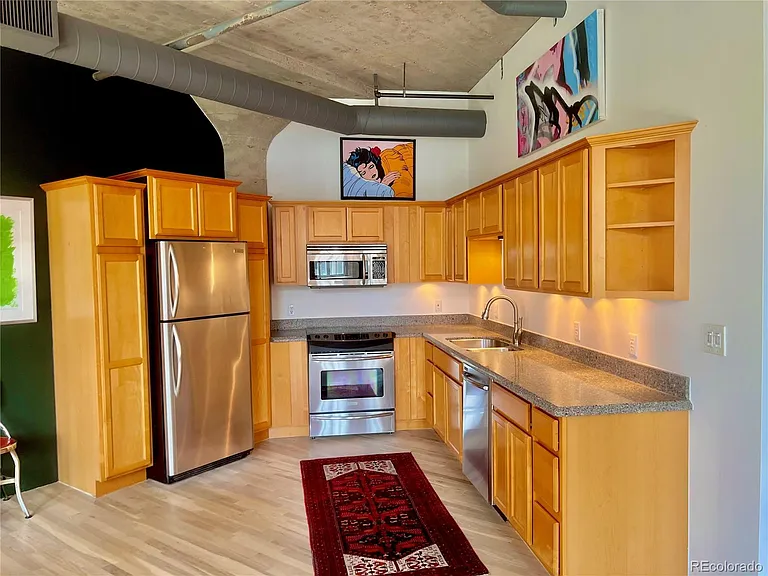 1863 Wazee St #2A — Photo 1