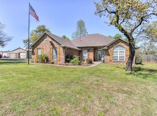 1161 Mill Ridge Dr, Blanchard, OK 73010