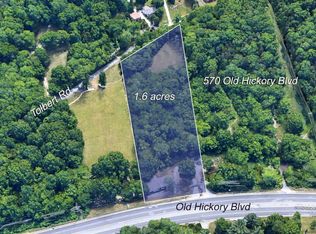 570 Old Hickory Blvd, Nashville, TN 37209