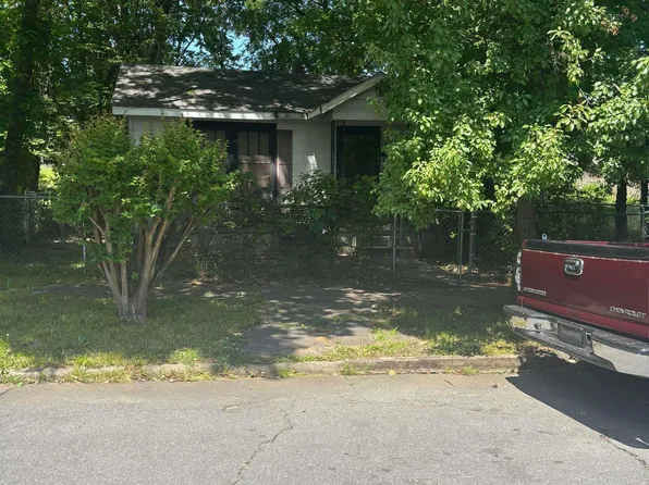 1804 Cumberland St, Little Rock, AR 72206