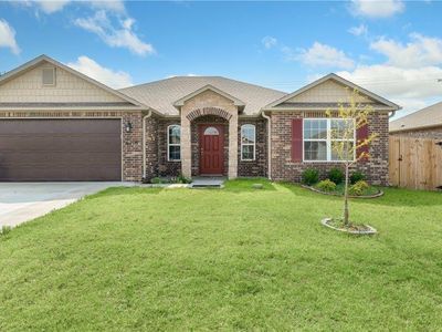 6706 SW Chalkstone Rd, Bentonville, AR, 72713