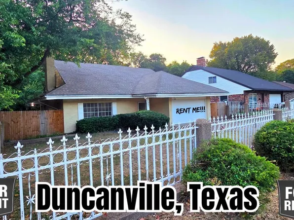 215 Johnson Dr, Duncanville, TX 75116
