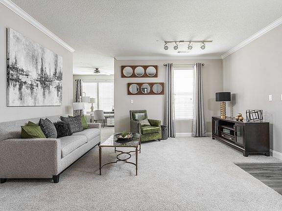 Spacious Open Floor Plan