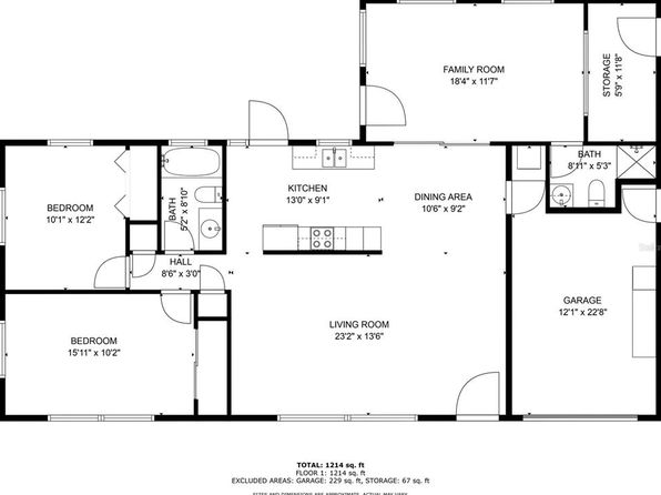 13880 Dominica Dr, Seminole, FL 33776