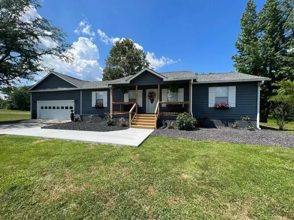 2217 Poplar Springs Bargerton Rd, Lexington, TN 38351