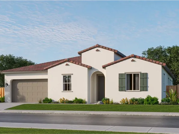 Residence 1 Plan, Tracy Hills : Slateshire