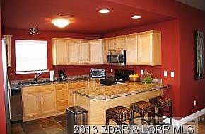 Custom Kitchen