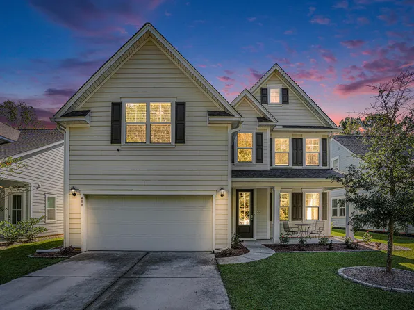 488 Oak View Way, Summerville, SC 29483