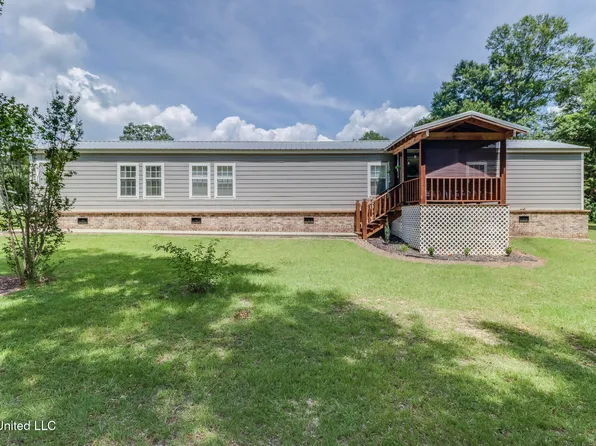 45 Melvin Rd, Perkinston, MS 39573