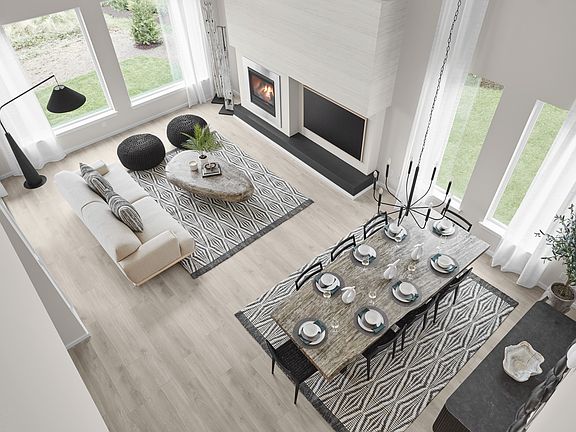 Interior Image For The Ivy