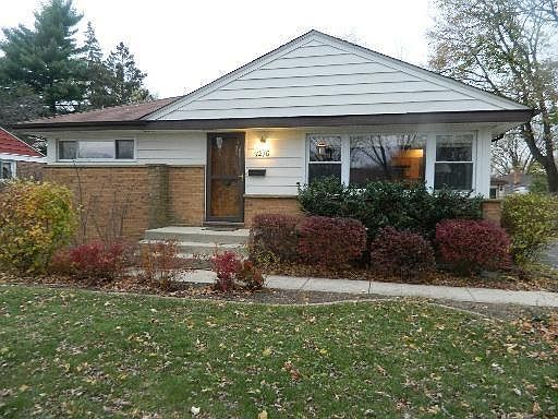 Front of the House