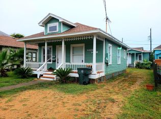 3414 Avenue M #1/2, Galveston, TX 77550