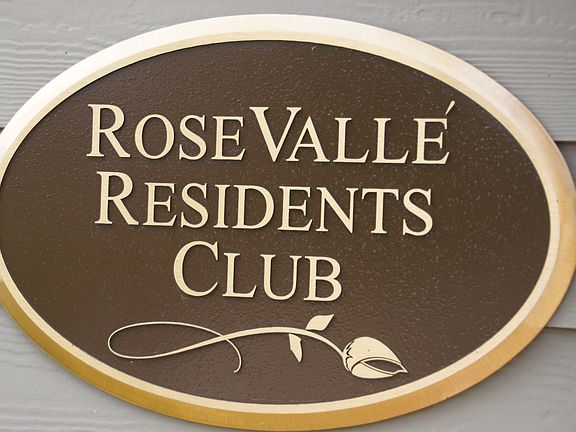 RoseValle Residents' Club
