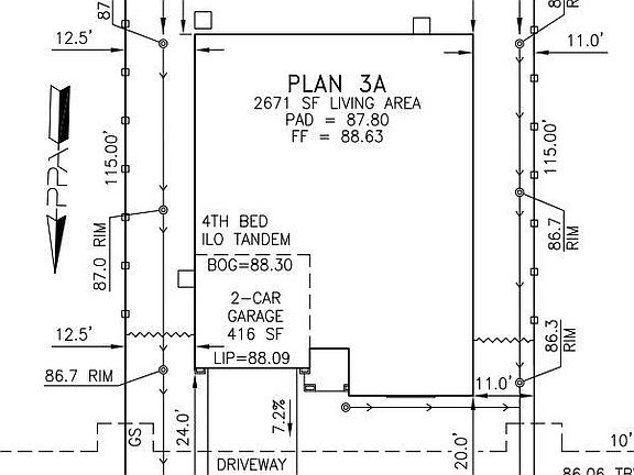 4th image of 498 Baler Cir