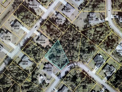 LOT 7 HADER ROAD LOT 7, North Pt, FL, 34288