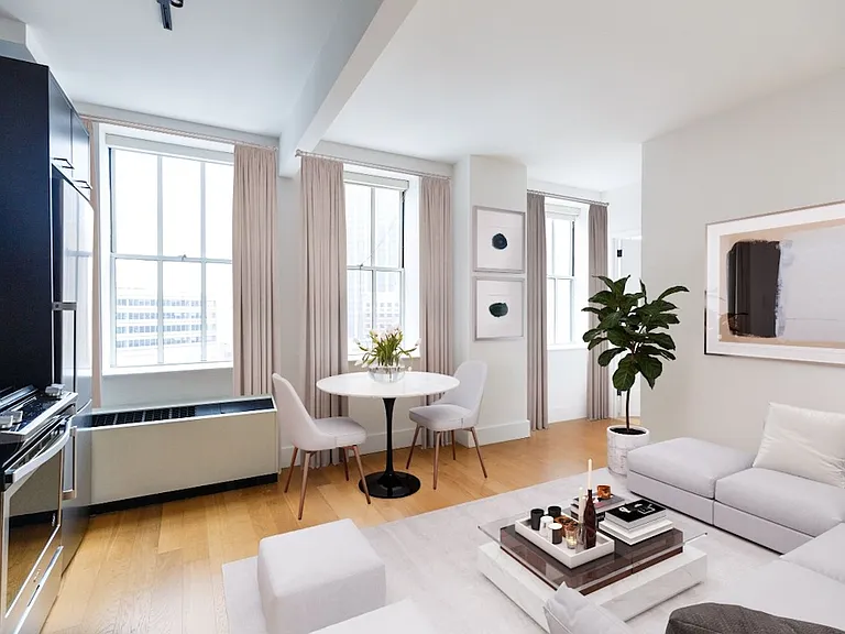 63 Wall St #22G — Photo 16