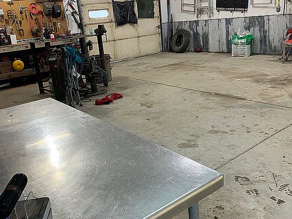 inside of shop
