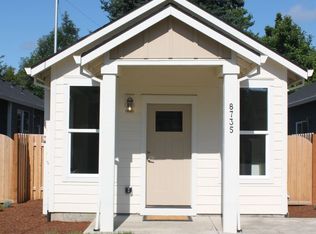 8735 N Burrage Ave, Portland, OR 97217