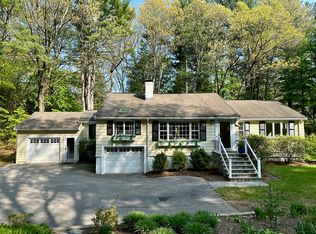 8 Orchard Ln, Wayland, MA 01778