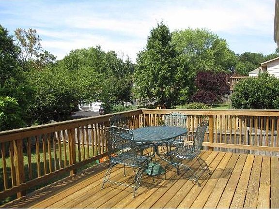 Large Deck
