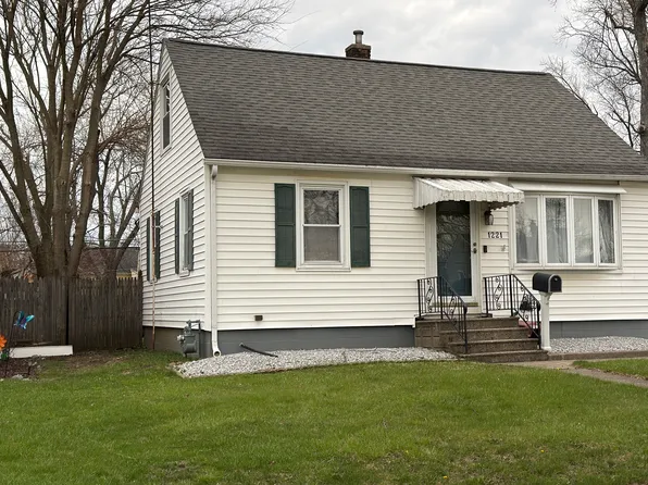 1221 Agnes Ave, Joliet, IL 60435