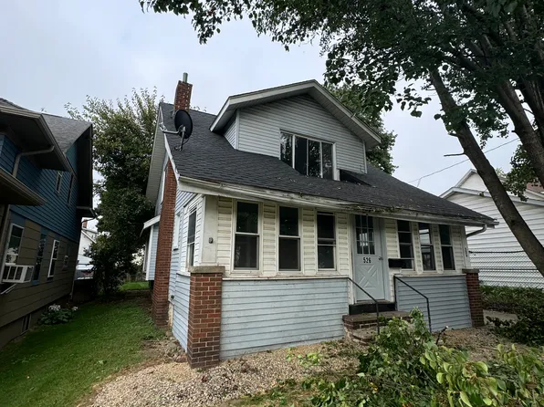 526 Parker Ave, Barberton, OH 44203