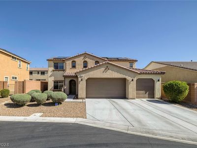 1316 Cactus Grove Ct, North Las Vegas, NV, 89084