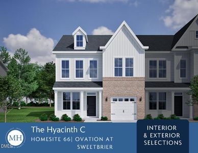1122 Bell Heather Rd #66, Durham, NC, 27703