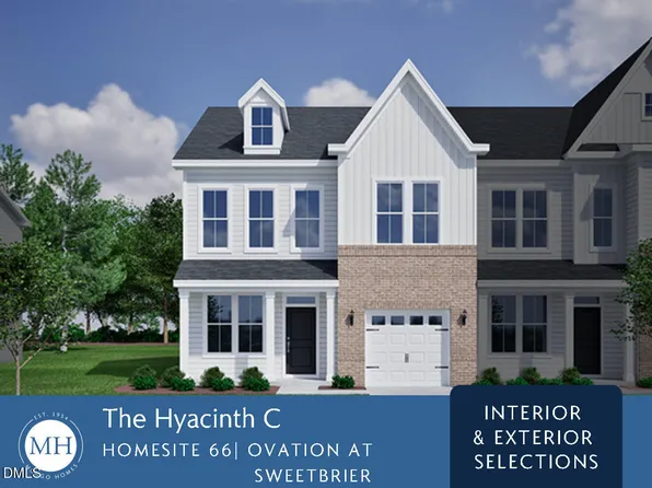 1122 Bell Heather Rd #66, Durham, NC 27703