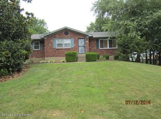 553 Bleemel Ln, Mount Washington, KY 40047