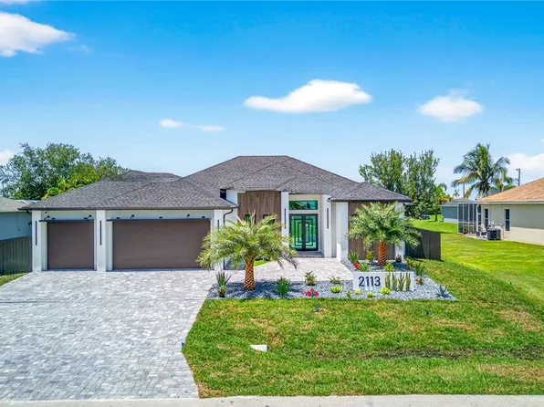 2113 SW 15th St, Cape Coral, FL 33991