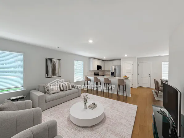 12509 Spruce Knob Ln, Yukon, OK 73099