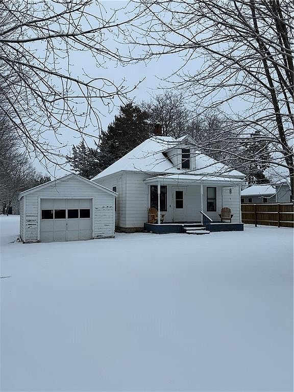 126 Depot Street, Hixton, WI 54635 Zillow