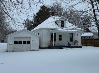 126 N Depot St, Hixton, WI 54635