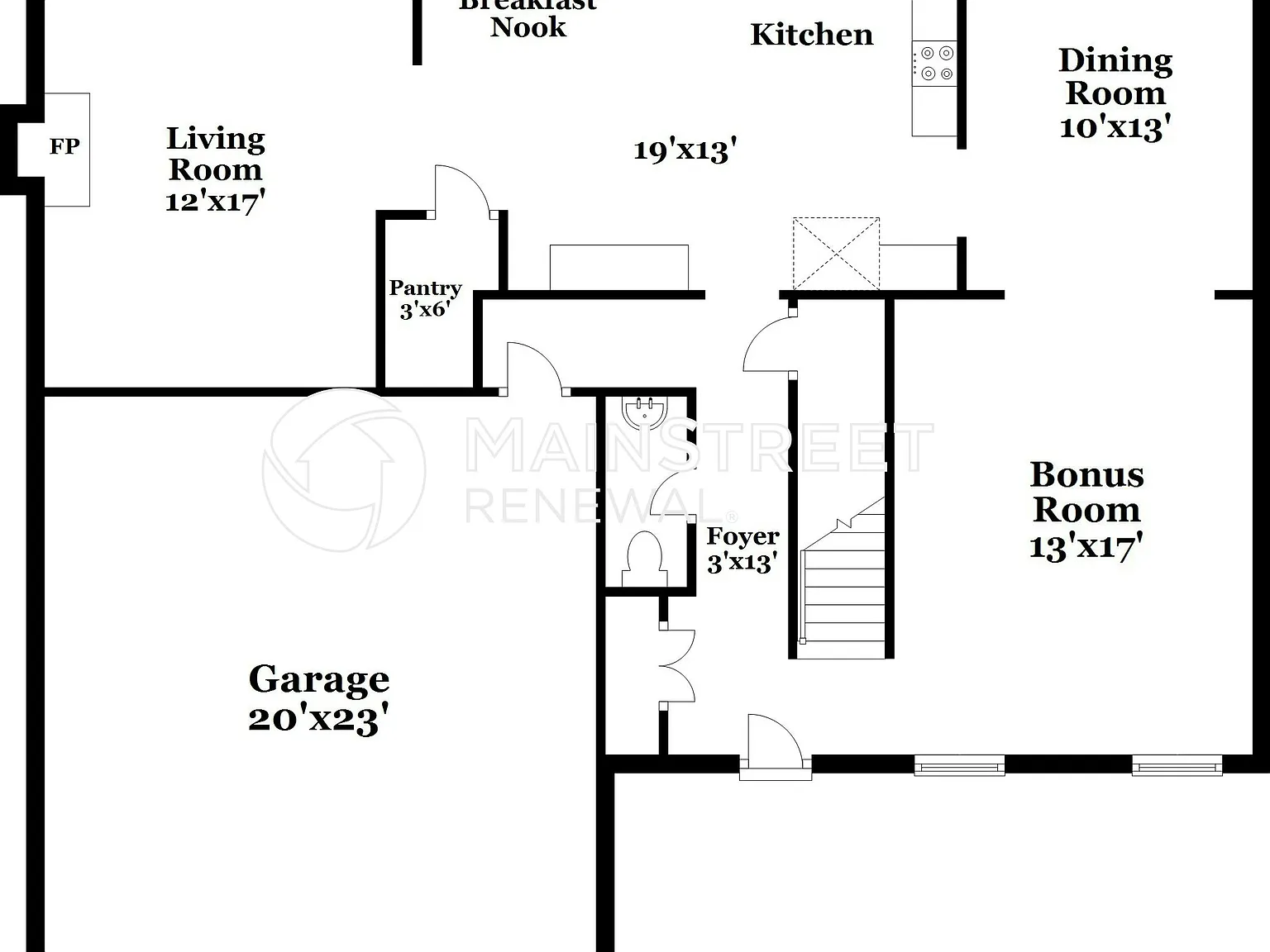 2953 Harbor Lights Dr — Photo 2