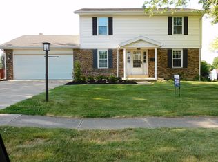 406 E Robinwood St, Sidney, OH 45365