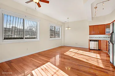 Rented by Corcoran