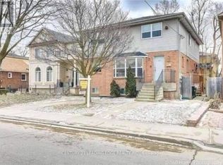 527 Glengarry Ave Basement 2, Toronto, ON M5M 1G2